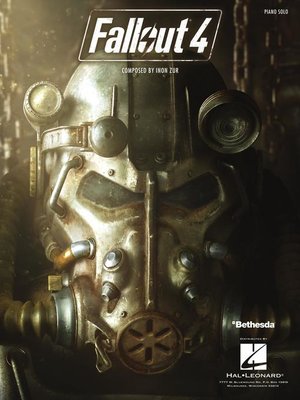 cover image of Theme from Fallout 4